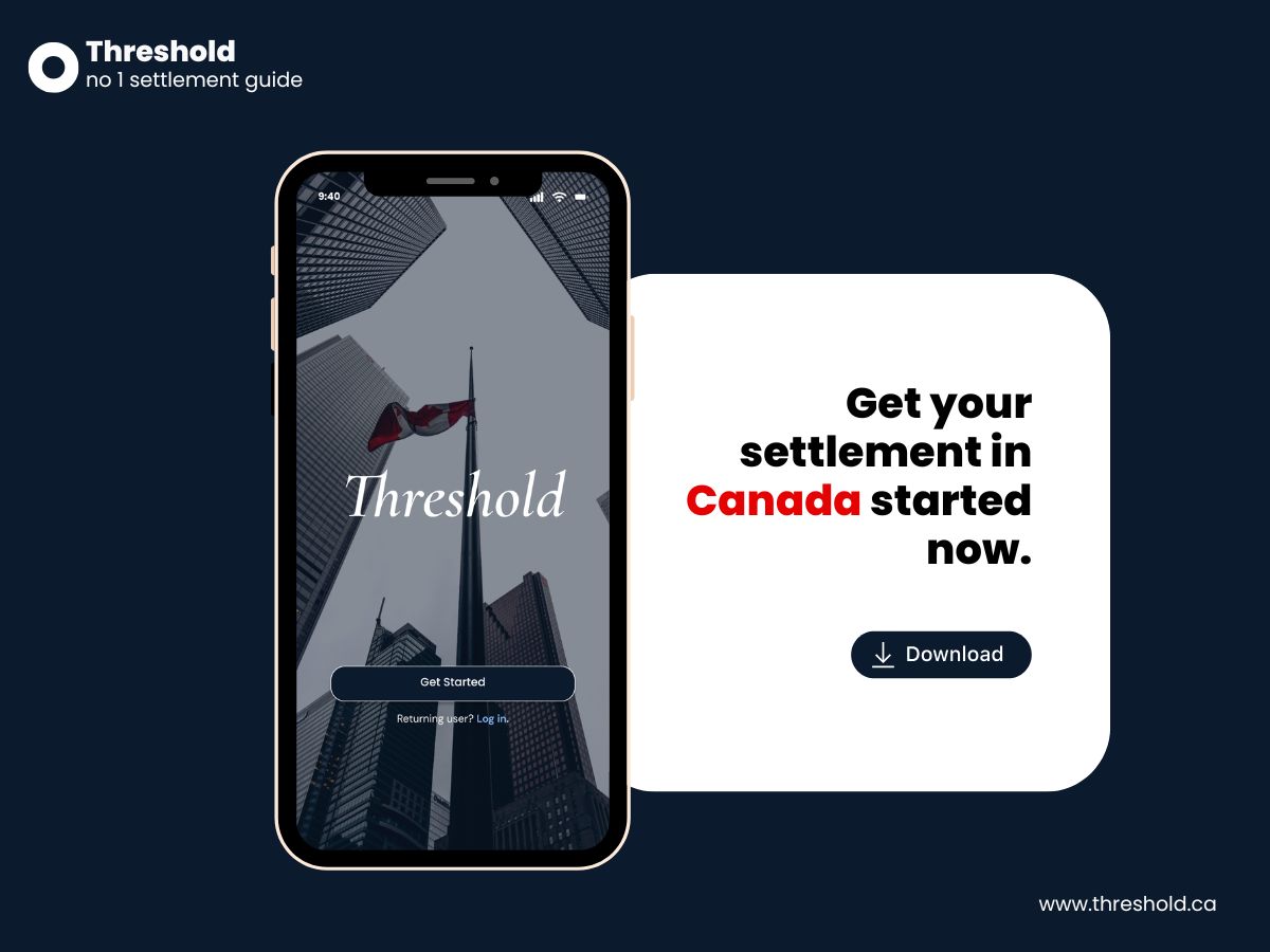Threshold project preview